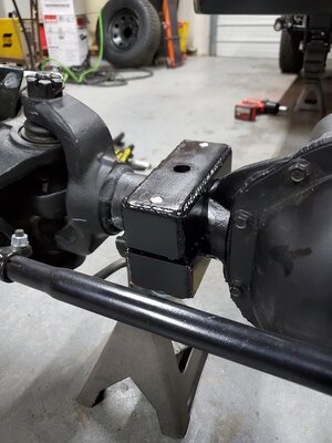 BMF ROX 5.5" Bolt on SOA Lift Kit - Made in USA - Diesel Freak