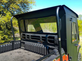 Cab Backsplash Fortress Kawasaki Mule 4000/4010 (2013-2022) - Diesel Freak