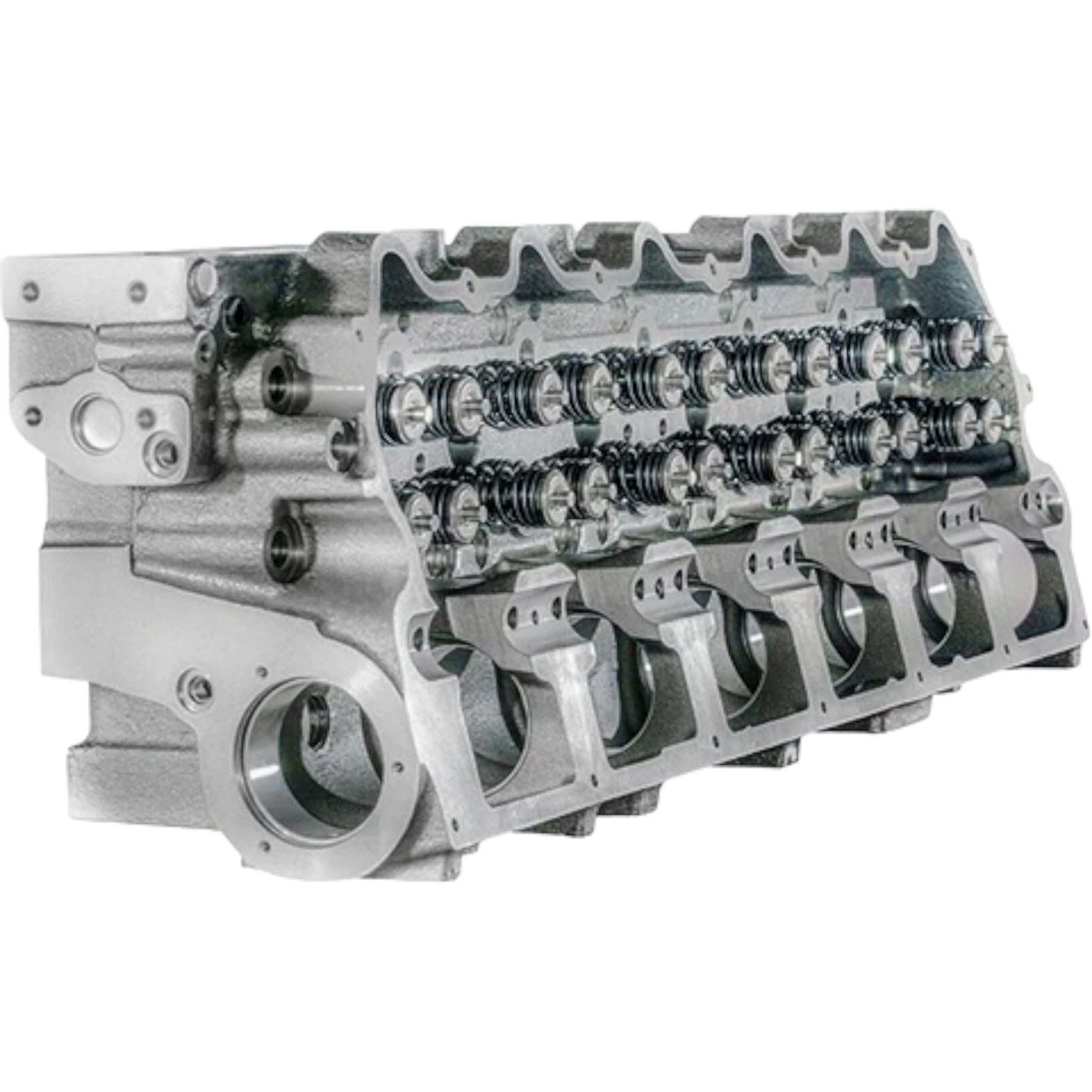 CATERPILLAR Cylinder Head Stage 3 – Diesel Freak