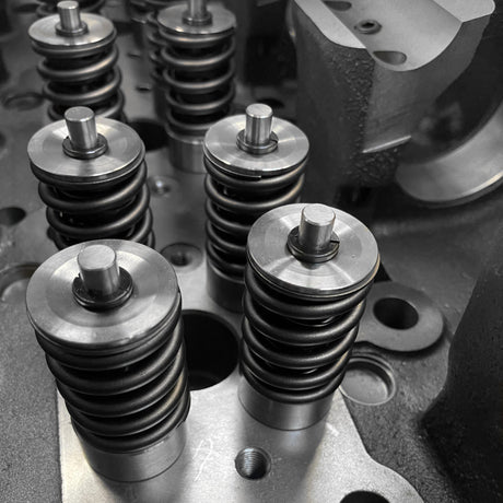 CAT Cylinder Head Stage 3 - Diesel Freak