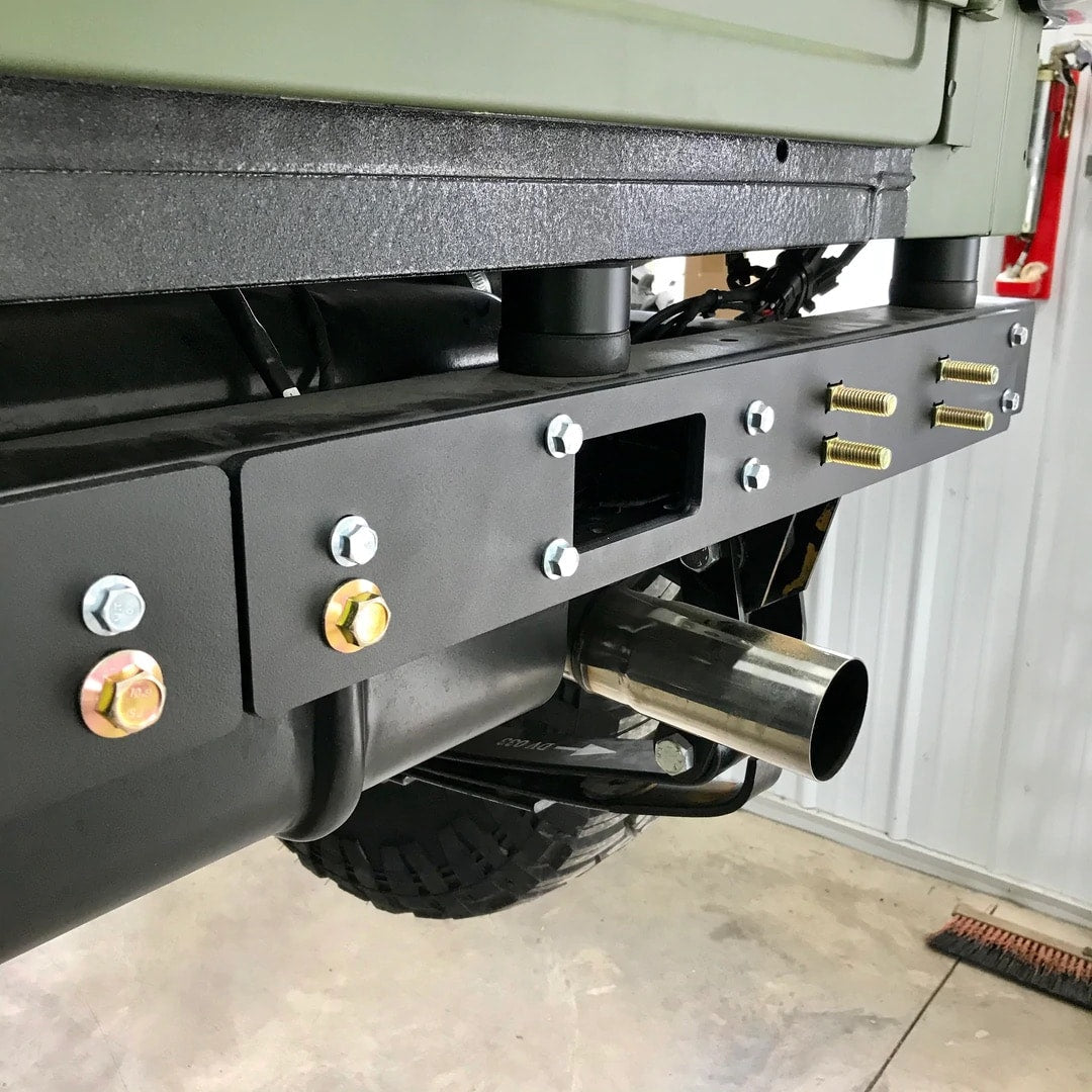 ROXOR ACCESSORIES - Diesel Freak