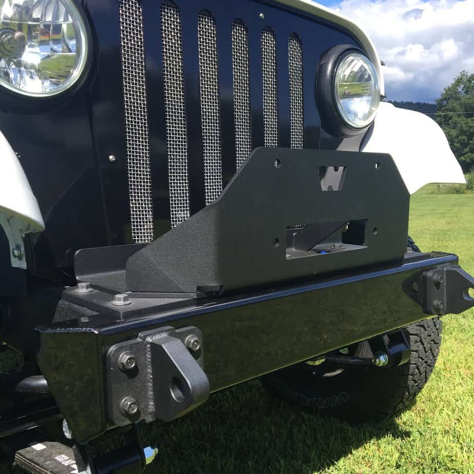 Cecco roxor bumper clevis / shackle mounts - Diesel Freak