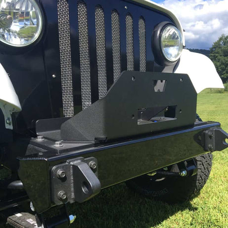 Cecco roxor bumper clevis / shackle mounts - Diesel Freak