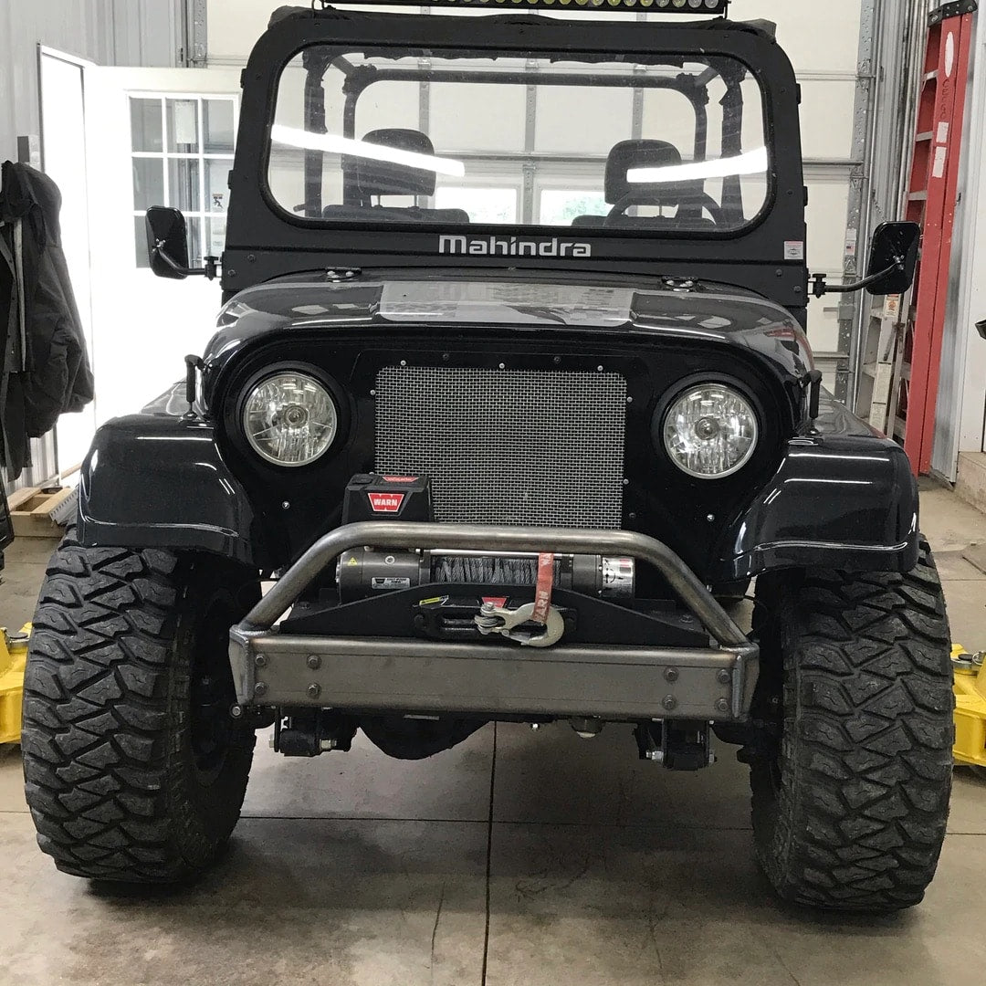 Roxor Rear Rops Top Roxor Accessories to Customize Your Off-Road Ride