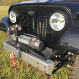 Cecco roxor stumpy bumper - 36" wide - Diesel Freak