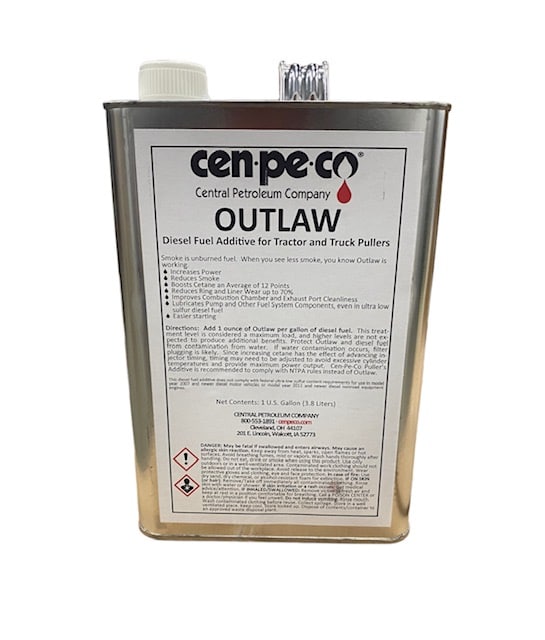 Cen-Pe-Co 20w50 Racing Oil / 2gallon - Diesel Freak