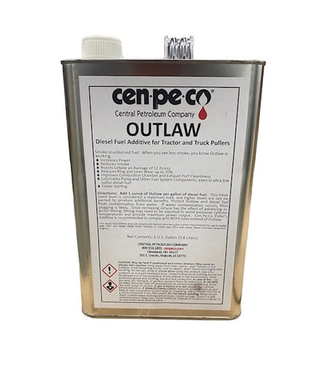 Cen-Pe-Co 20w50 Racing Oil / 2gallon - Diesel Freak