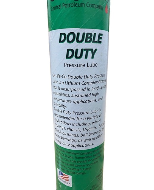 High-Quality CenPeCo Grease for Smooth Lubrication – Diesel Freak