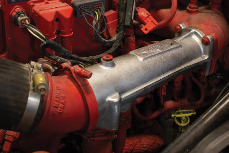 Cummins ISX 03-07 intake manifold - Diesel Freak