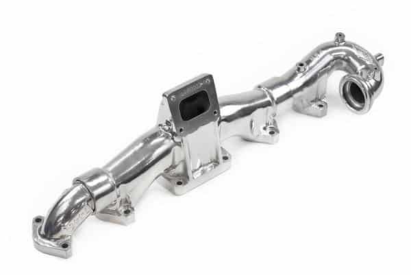 Cummins ISX15 | X15 exhaust manifold - Diesel Freak