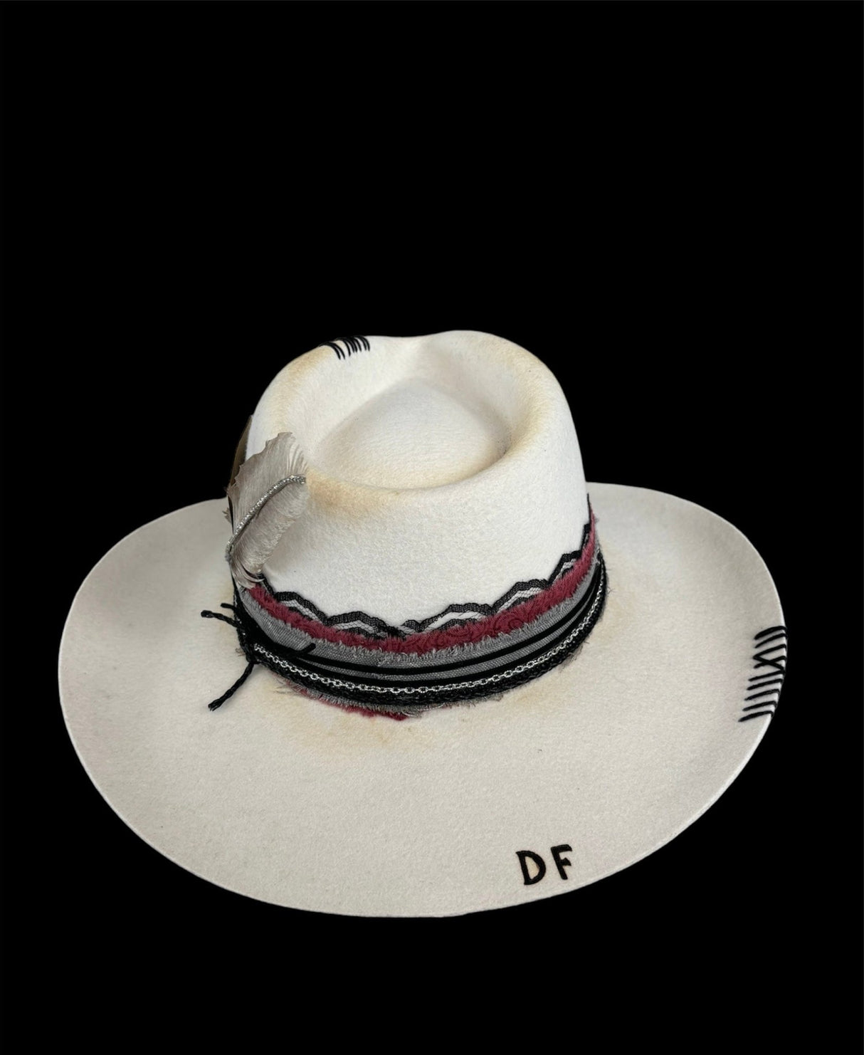 Custom Diesel Freak Hat - Diesel Freak