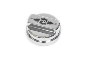 Def Tank Chrome Cap Cover - Diesel Freak