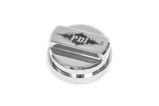 Def Tank Chrome Cap Cover - Diesel Freak