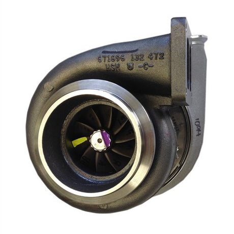 Detroit Turbocharger - Diesel Freak