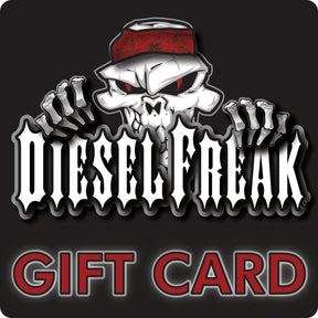 Diesel Freak Gift Card - Diesel Freak