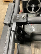 Extended 4 Seat Accessory Bar - Diesel Freak