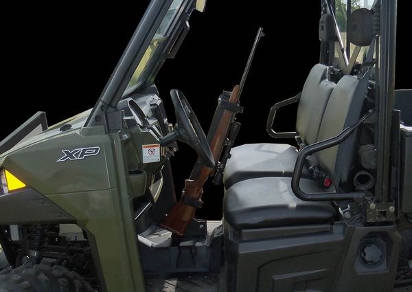 Fortress FLOOR MOUNT designed for GUN RACK 411208 - Diesel Freak