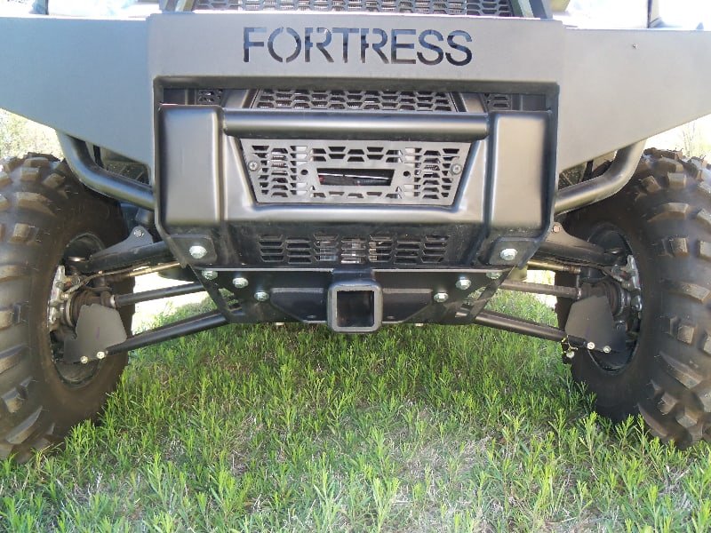 Fortress Front Receiver Tube - Diesel Freak