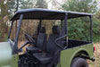 Fortress Metal Top for 4 Seat Roxor - Diesel Freak