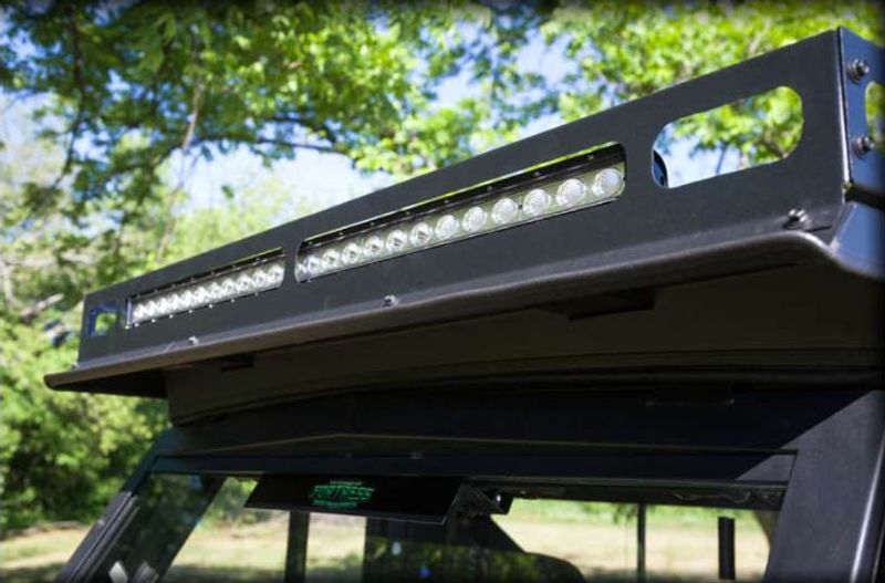 Fortress Polaris Roof Rack - Diesel Freak