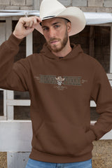 Fought The Law Hoodie - Diesel Freak