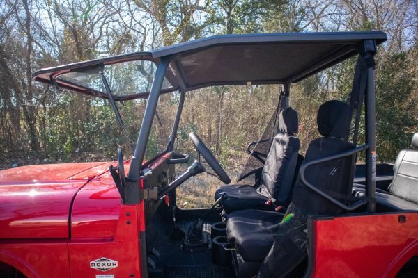 Full Tip Out Windshield – Roxor 2022 - Diesel Freak