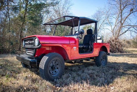 Full Tip Out Windshield – Roxor 2022 - Diesel Freak