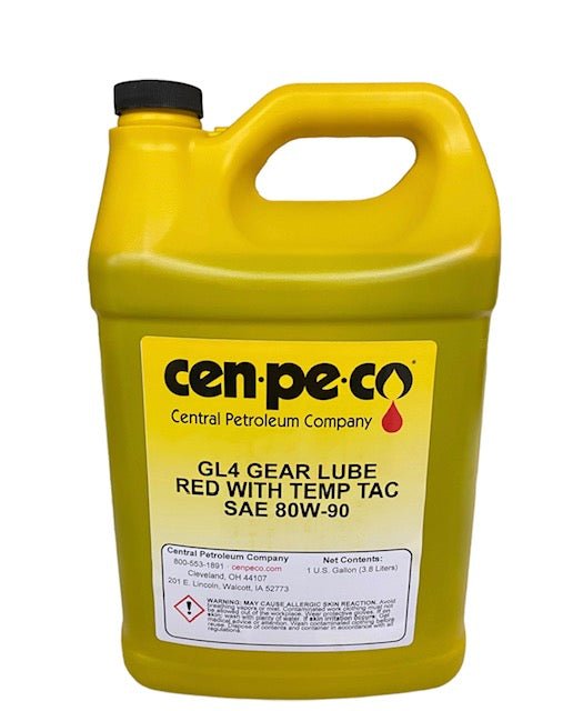 central gear GL4 Manual Trans & T-Case Fluid – 1 Gallon by Cen-Pe-Co – Diesel Freak