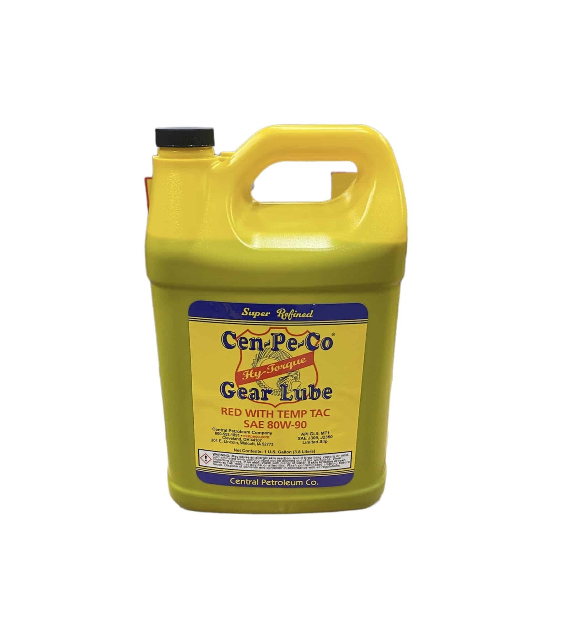 High Performance GL5 Differential Fluid - Diesel Freak