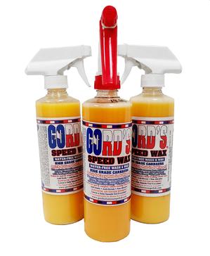 Gord's Speed Wax - Diesel Freak