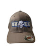 Grey and Blue Diesel Freak Hat - Diesel Freak