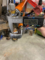 Heavy Duty Heim Steering Kit for Roxor - Diesel Freak