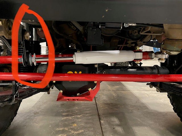 Heavy Duty Heim Steering Kit for Roxor - Diesel Freak