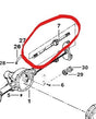 Inner Front Axle Shaft - LH side - Diesel Freak