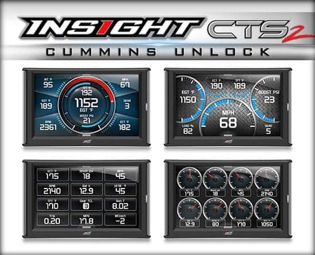 Insight CTS2 with Unlock Cable - Diesel Freak