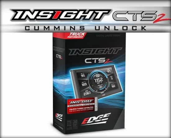 Insight CTS2 with Unlock Cable - Diesel Freak