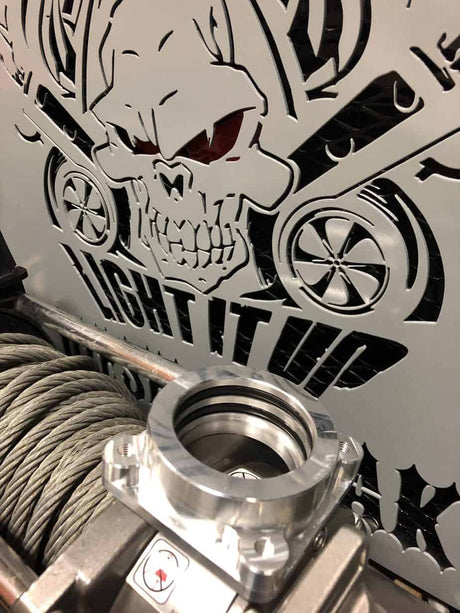 Intake Connection Kit for 2018-2022 Roxor - Diesel Freak