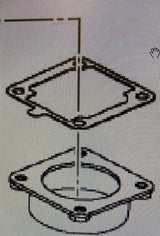 Intake Connection Kit for 2018-2022 Roxor - Diesel Freak