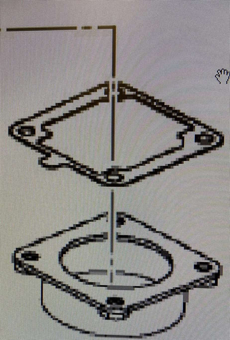 Intake Connection Kit for 2018-2022 Roxor - Diesel Freak