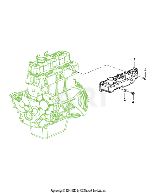 Intake manifold - Diesel Freak