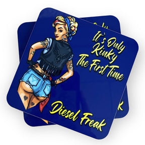Kinky Coaster - Diesel Freak