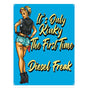 Kinky Pin-up Diesel Freak Banner - Diesel Freak