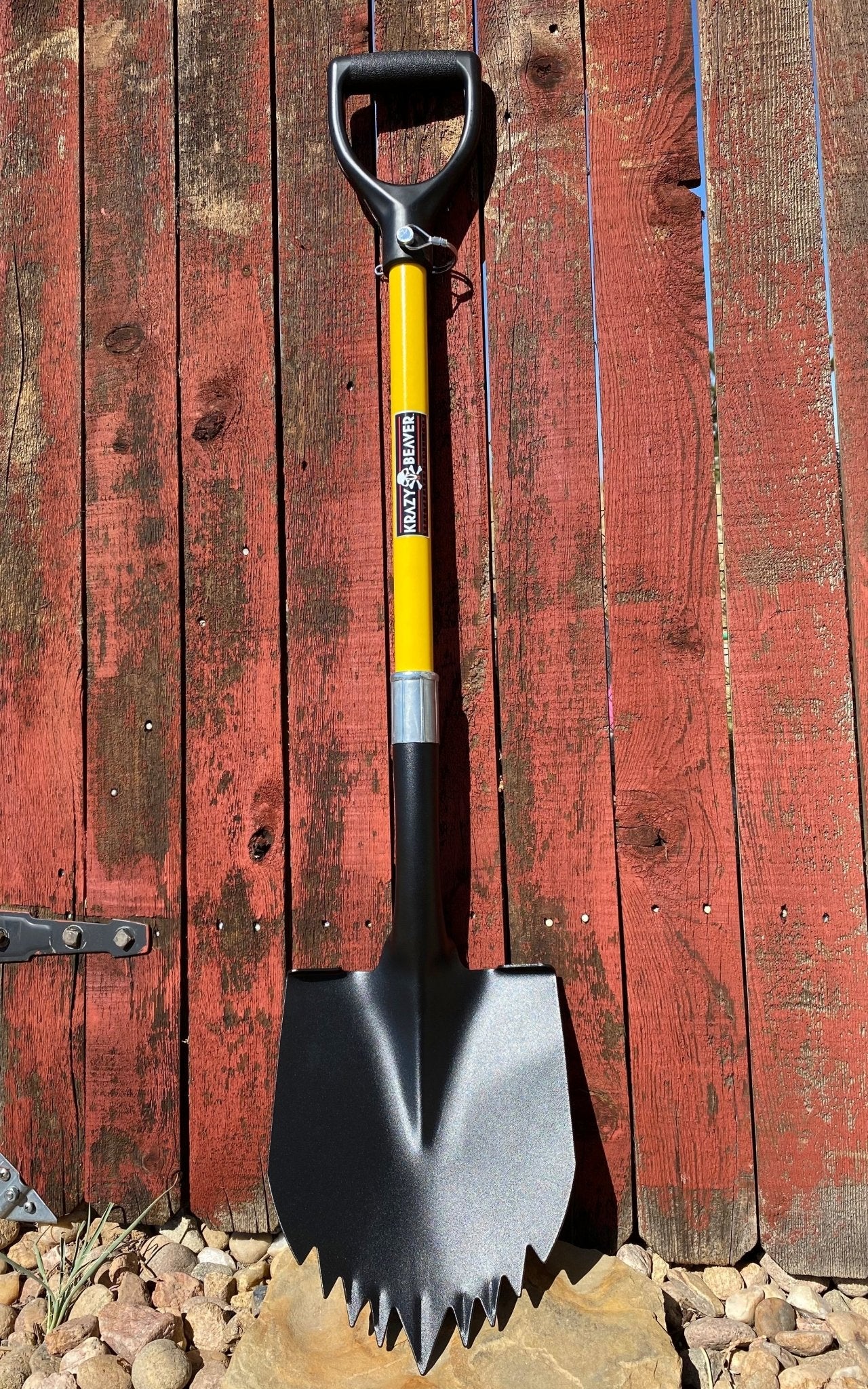 Krazy Beaver Shovel - Diesel Freak