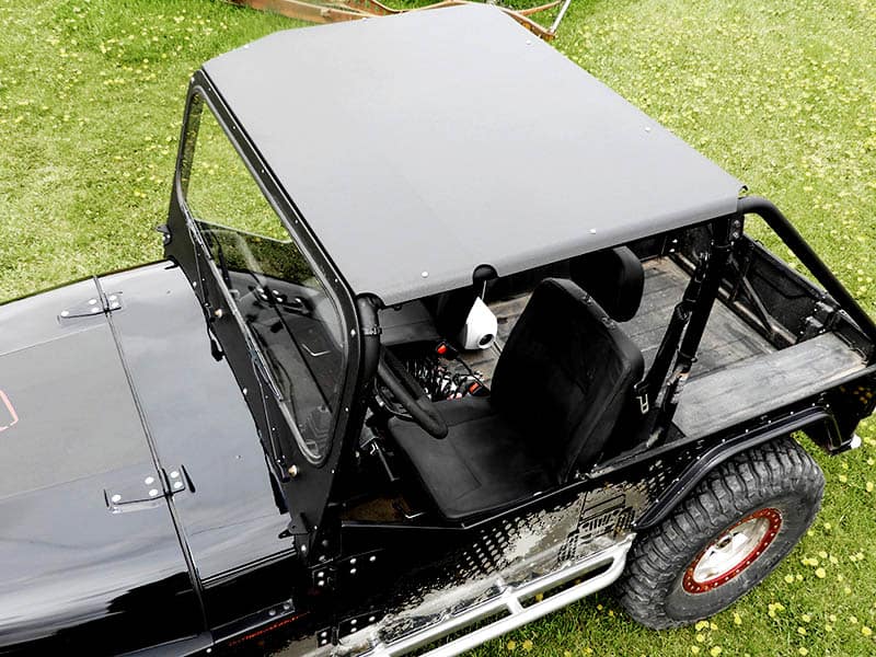 OTR Aluminum Sport Top - Diesel Freak