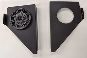 OTR Kick Panel Speaker Mounts (SPEAKERS NOT INCLUDED) - Diesel Freak