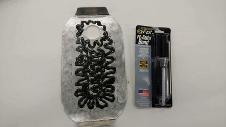 OTR Roxor Oil Pan Skid Plate Armor - Diesel Freak