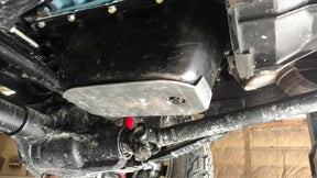 OTR Roxor Oil Pan Skid Plate Armor - Diesel Freak