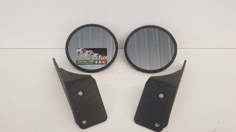 OTR Roxor Side Mirror - Diesel Freak