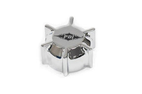Overflow Tank Chrome Cap Cover - Diesel Freak