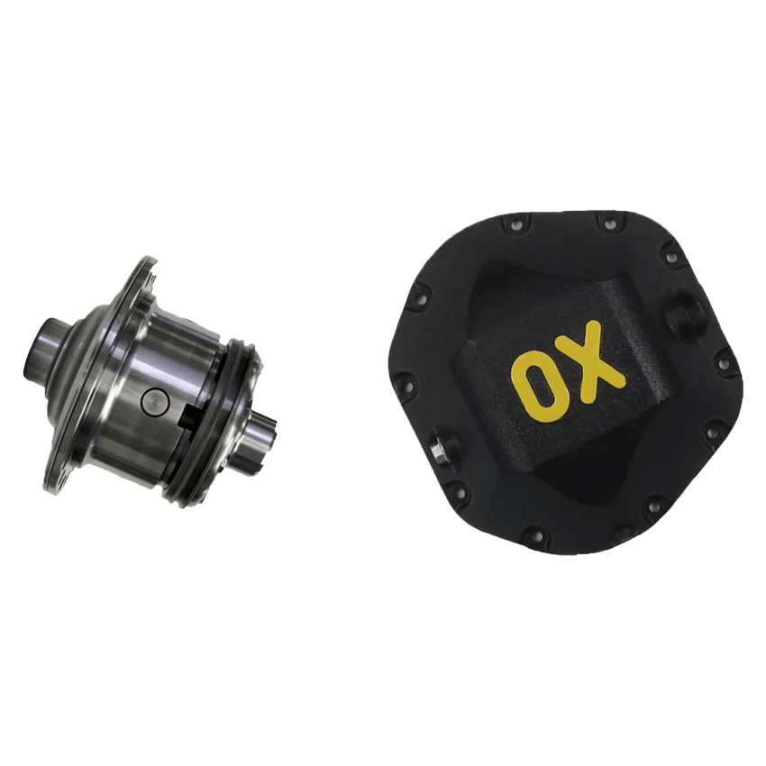OX Locker for Roxor - Diesel Freak